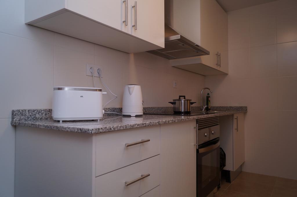 Hacienda Bellamar Apartment San Pedro del Pinatar Bagian luar foto