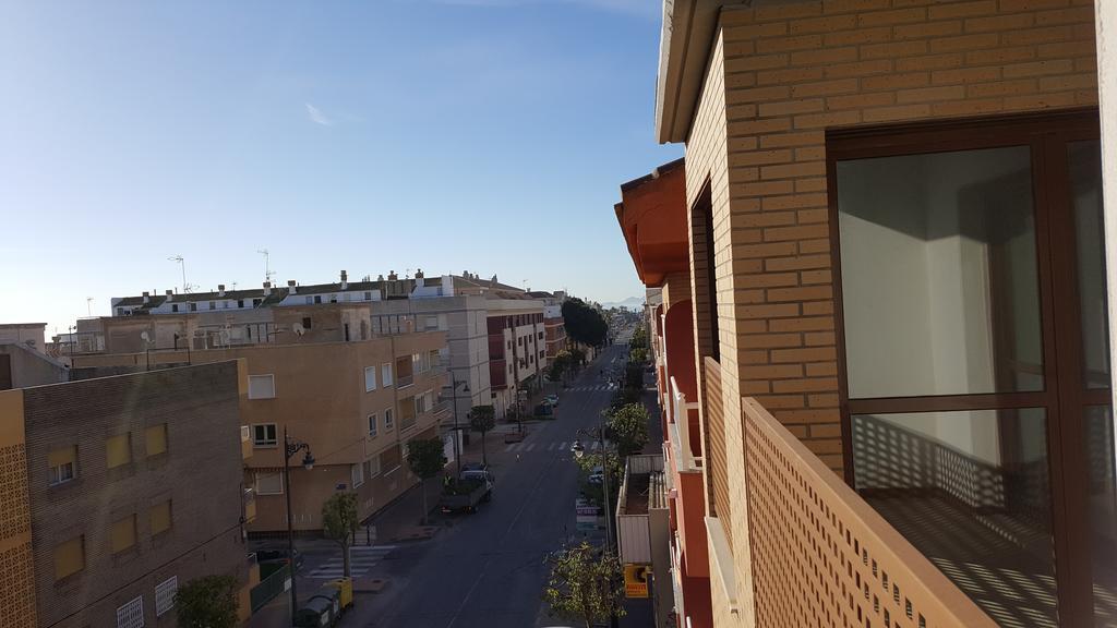 Hacienda Bellamar Apartment San Pedro del Pinatar Bagian luar foto