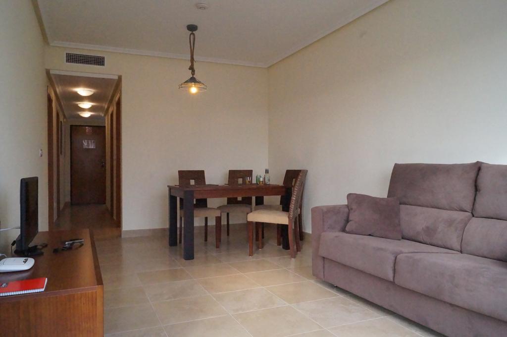 Hacienda Bellamar Apartment San Pedro del Pinatar Bagian luar foto