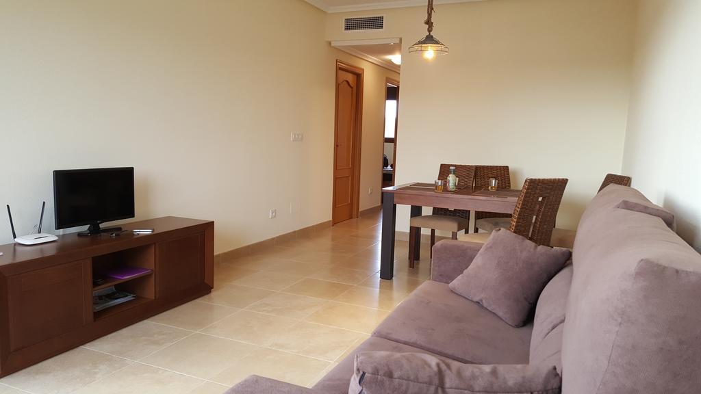 Hacienda Bellamar Apartment San Pedro del Pinatar Bagian luar foto