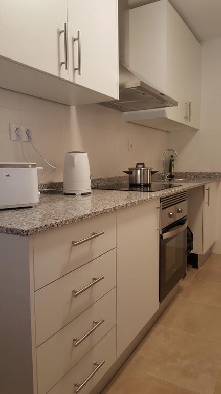 Hacienda Bellamar Apartment San Pedro del Pinatar Bagian luar foto