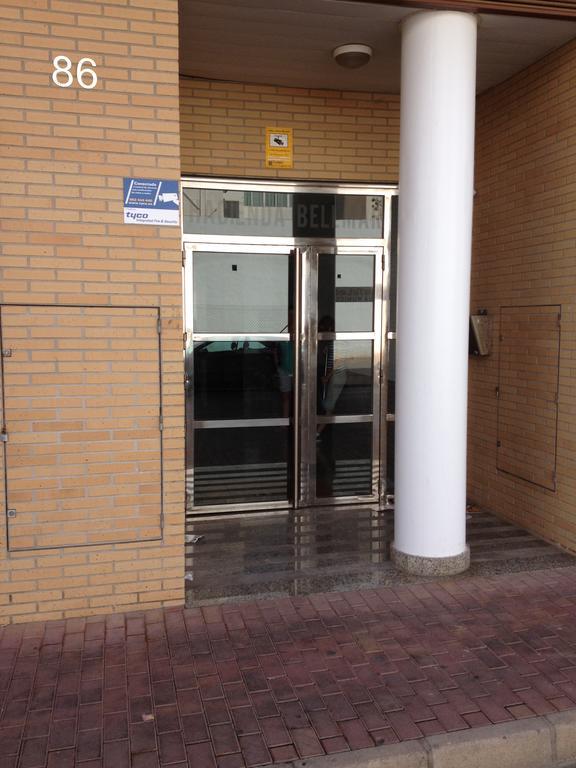 Hacienda Bellamar Apartment San Pedro del Pinatar Bagian luar foto