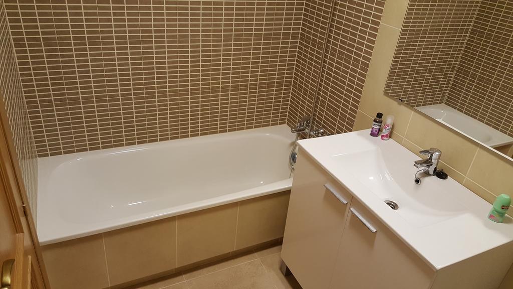 Hacienda Bellamar Apartment San Pedro del Pinatar Bagian luar foto