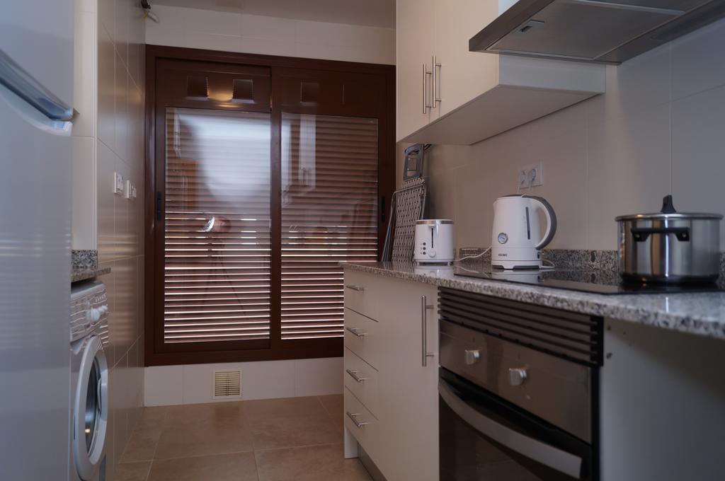 Hacienda Bellamar Apartment San Pedro del Pinatar Bagian luar foto