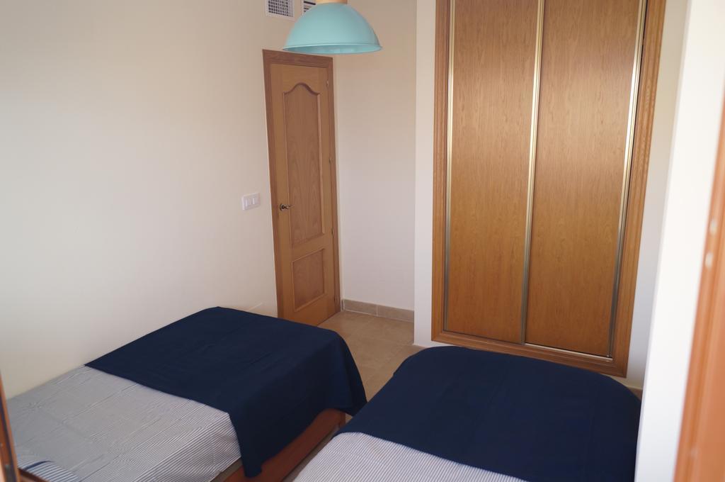 Hacienda Bellamar Apartment San Pedro del Pinatar Bagian luar foto