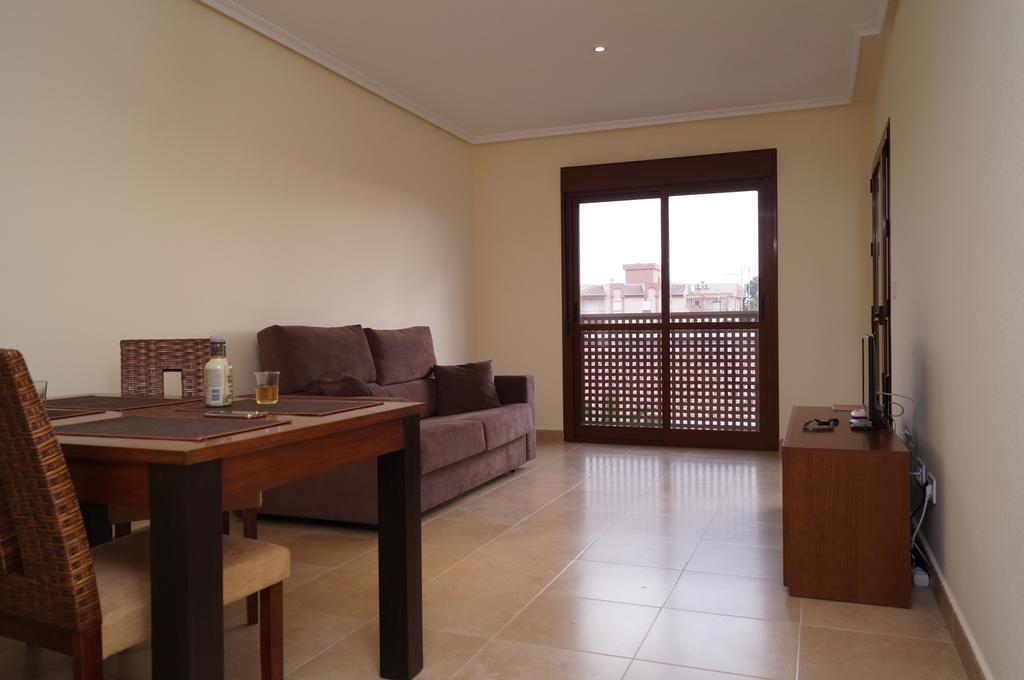 Hacienda Bellamar Apartment San Pedro del Pinatar Bagian luar foto