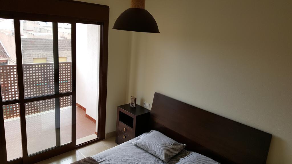 Hacienda Bellamar Apartment San Pedro del Pinatar Bagian luar foto