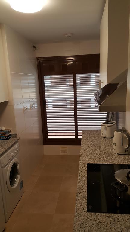 Hacienda Bellamar Apartment San Pedro del Pinatar Bagian luar foto