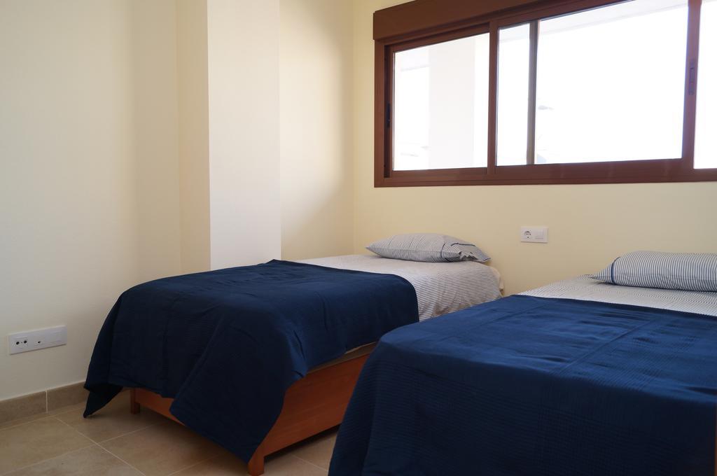 Hacienda Bellamar Apartment San Pedro del Pinatar Bagian luar foto