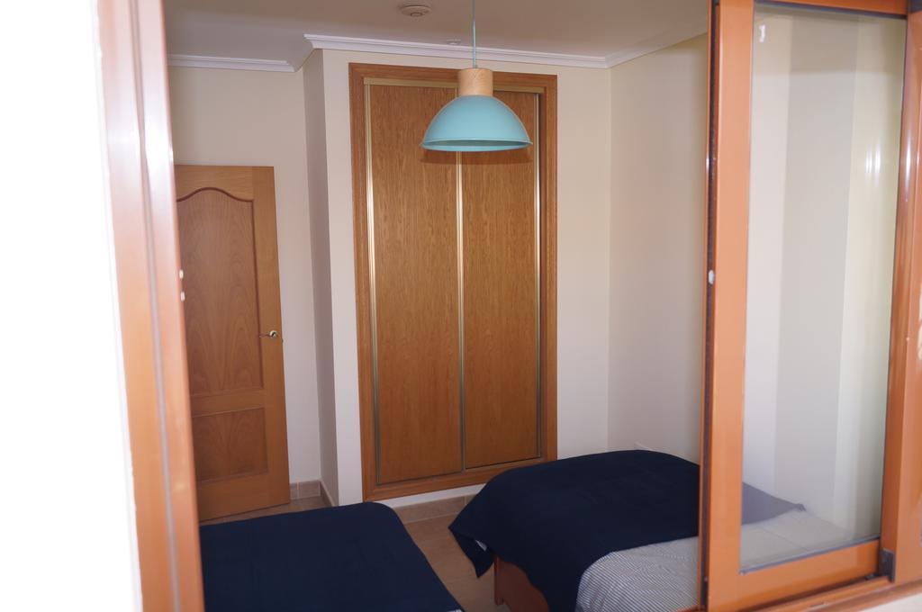 Hacienda Bellamar Apartment San Pedro del Pinatar Bagian luar foto