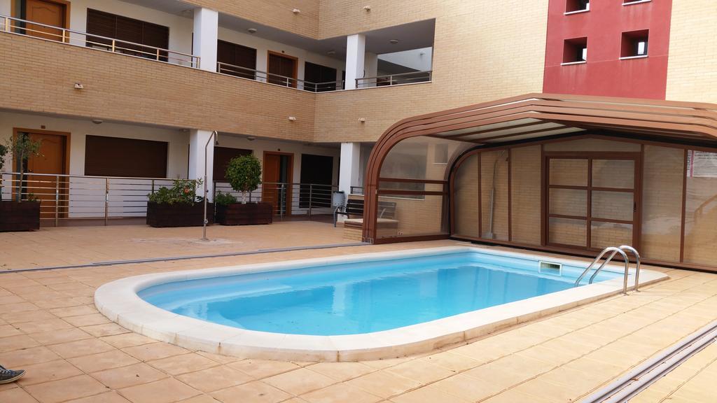 Hacienda Bellamar Apartment San Pedro del Pinatar Bagian luar foto