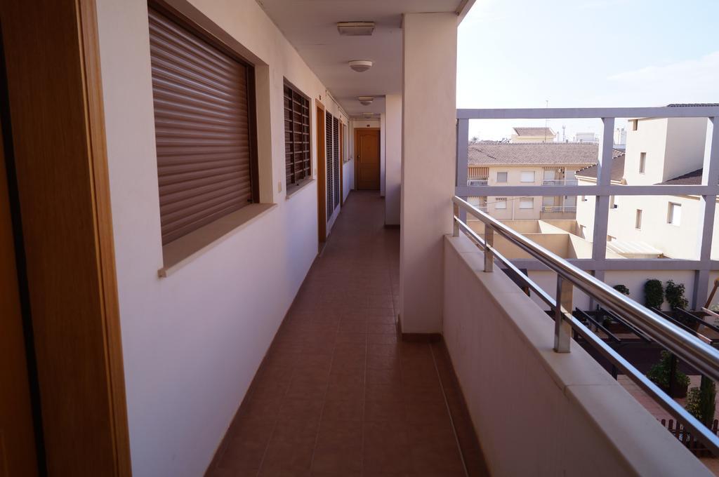 Hacienda Bellamar Apartment San Pedro del Pinatar Bagian luar foto