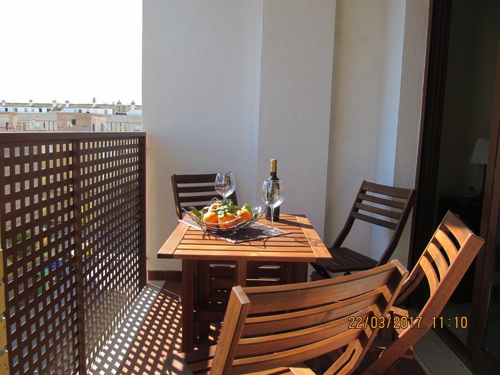 Hacienda Bellamar Apartment San Pedro del Pinatar Bagian luar foto