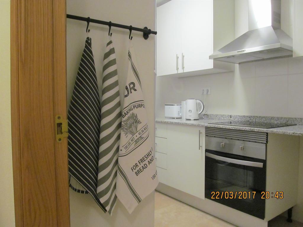 Hacienda Bellamar Apartment San Pedro del Pinatar Bagian luar foto