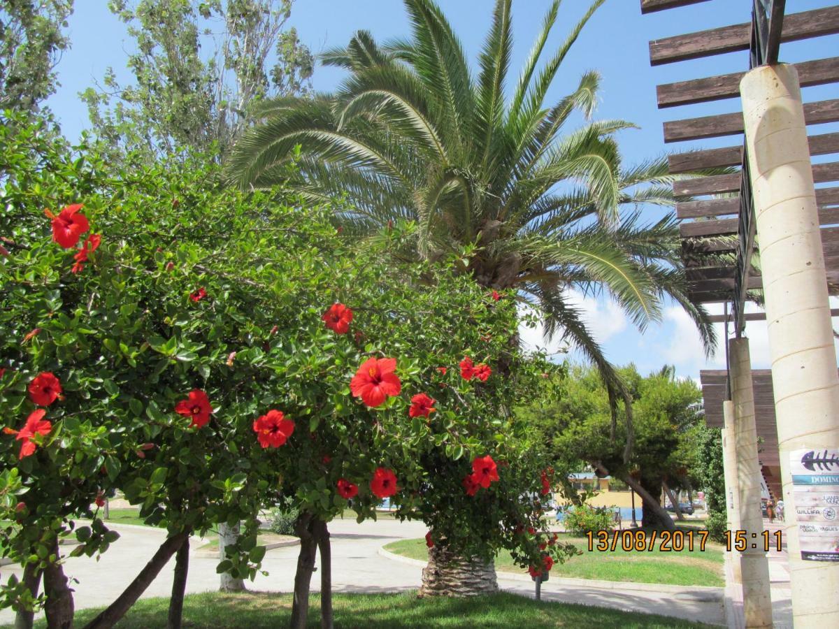 Hacienda Bellamar Apartment San Pedro del Pinatar Bagian luar foto