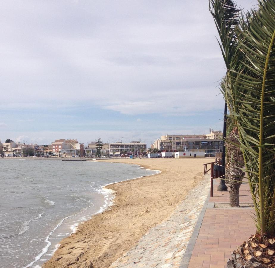 Hacienda Bellamar Apartment San Pedro del Pinatar Bagian luar foto